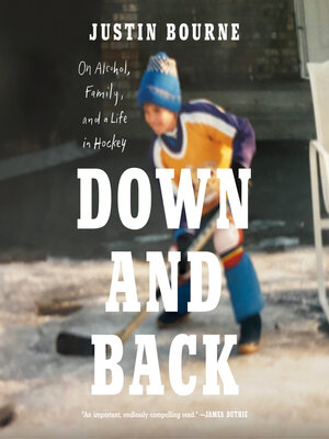 Down and Back - Audiobook